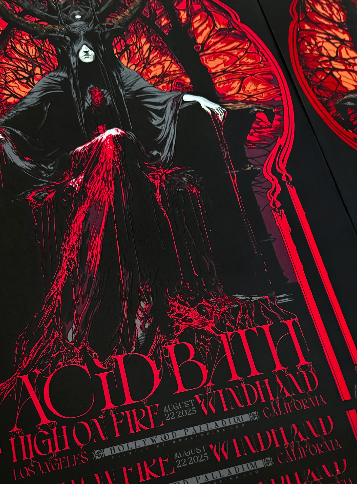 Acid Bath, "Sister West" - 8/22 Los Angeles, CA