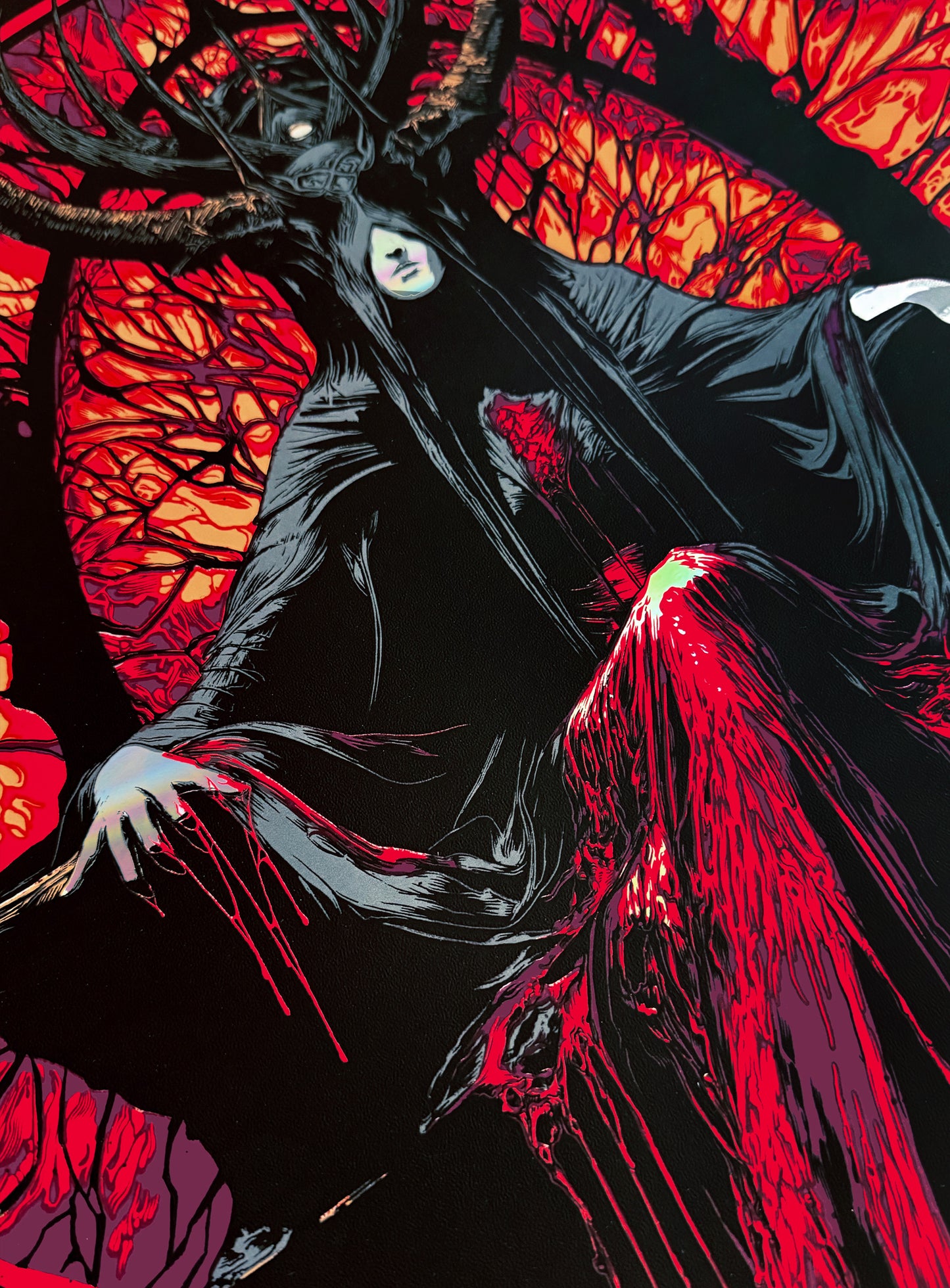 Acid Bath, "Sister West" - 8/22 Los Angeles, CA