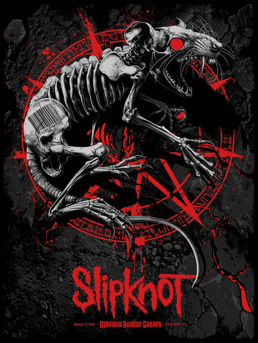 Slipknot "Undead" - New York